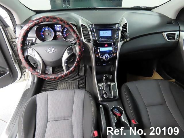  Hyundai / i30 Stock No. 20109